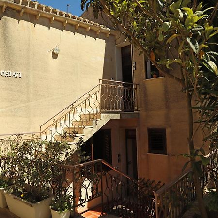 Le Chiavi - Rooms Erice Exterior photo